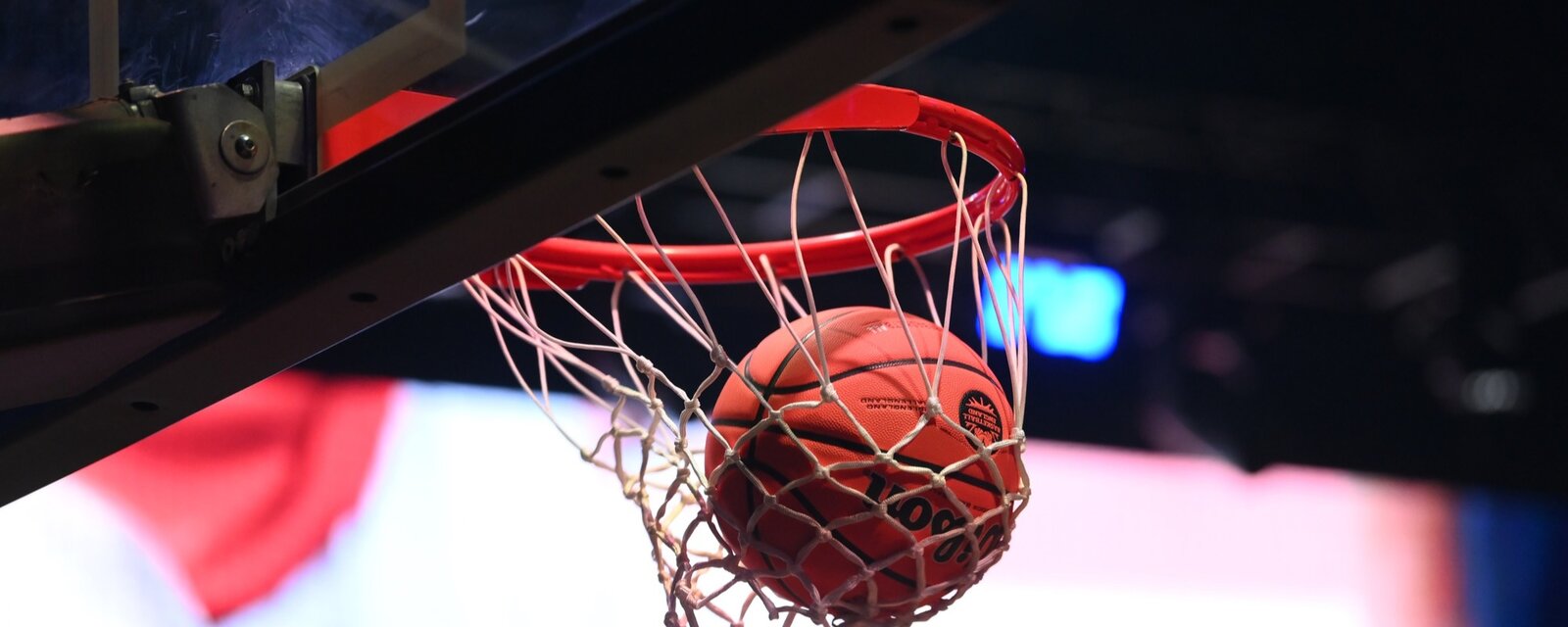 Basketball England Banner