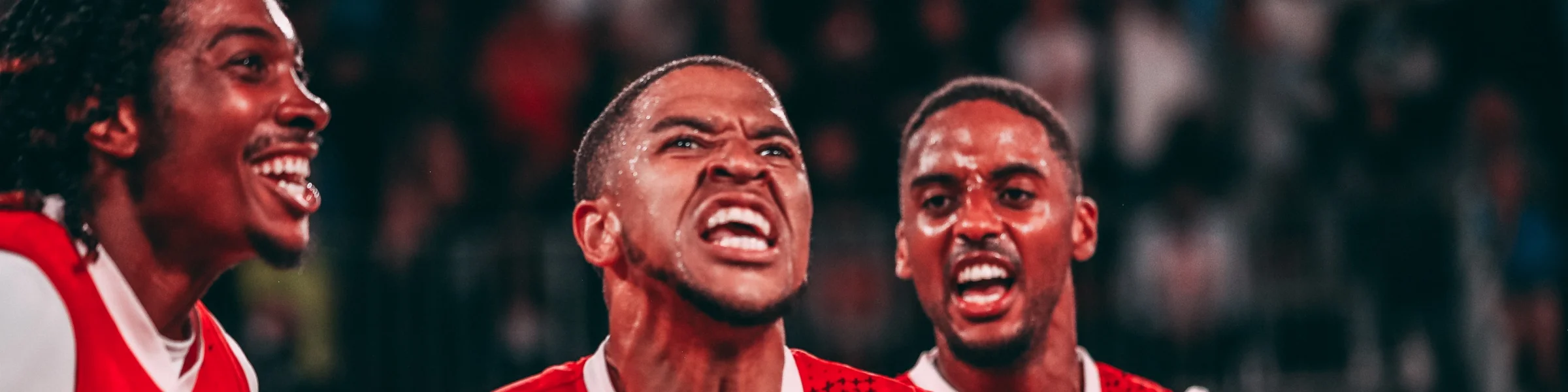 Basketball England Banner