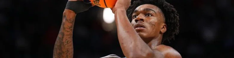 Basketball England Banner