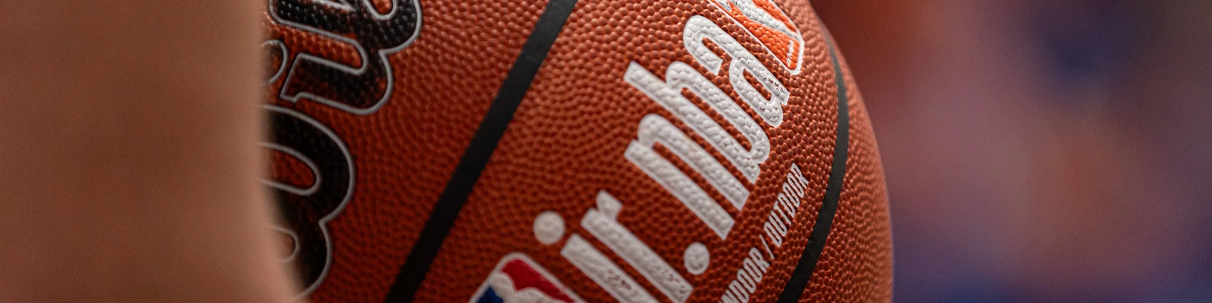 Basketball England Banner