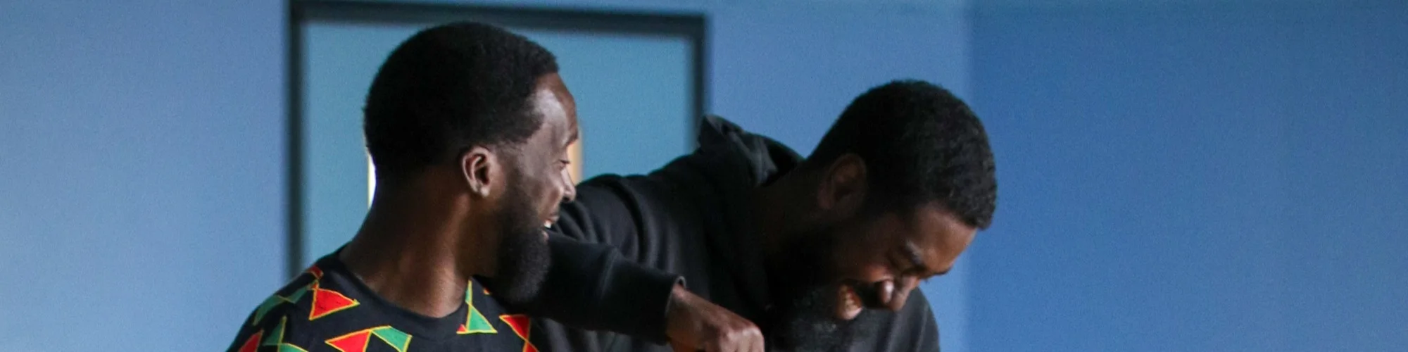 Basketball England Banner