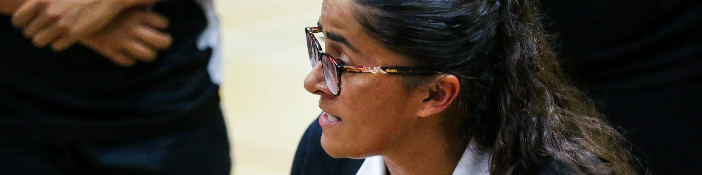 Basketball England Banner