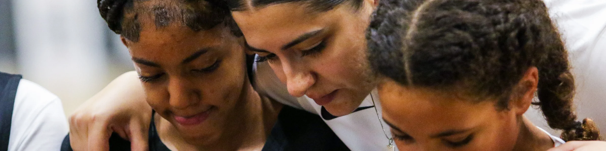 Basketball England Banner